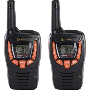 Cobra Комплект радиостанции Cobra AM655 (20075) - smartshop Радиостанции