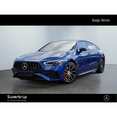 Mercedes-Benz CLA 35 AMG Shooting Brake 225 kW