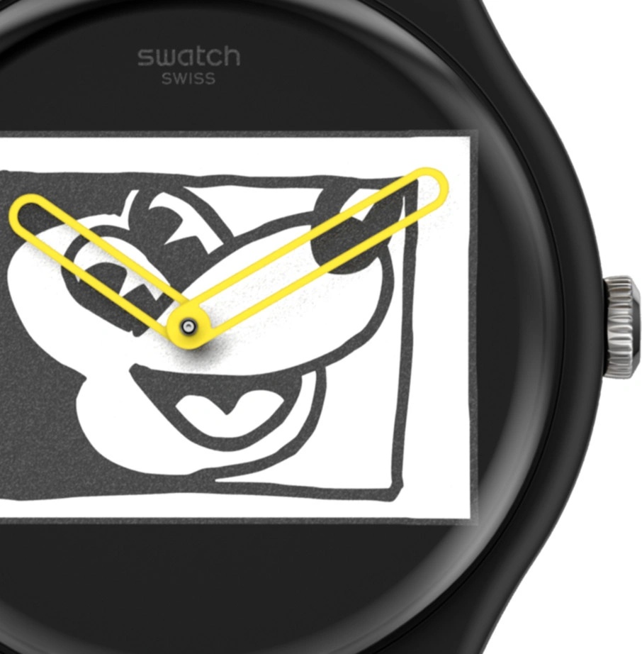 Swatch SUOZ337
