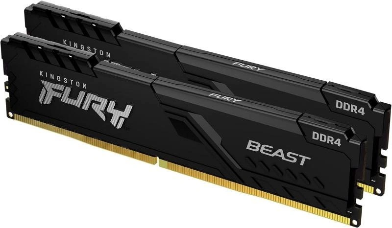 Kingston FURY Beast 32GB (2x16GB) DDR4 3600MHz KF436C18BBK2/32