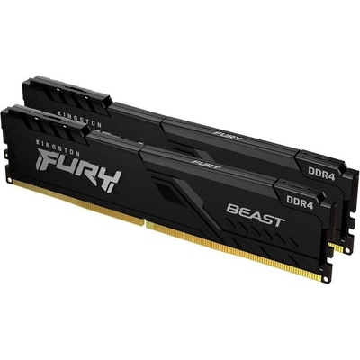 Kingston FURY Beast 32GB (2x16GB) DDR4 3600MHz KF436C18BBK2/32
