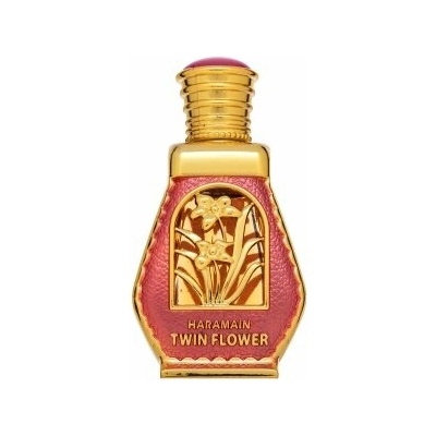Al Haramain Twin Flower parfumovaná voda dámska 15 ml