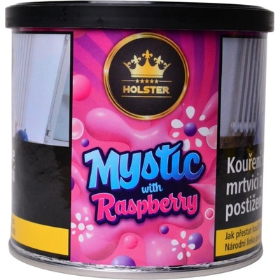 Holster Gold Mystic with Raspberry 200 g