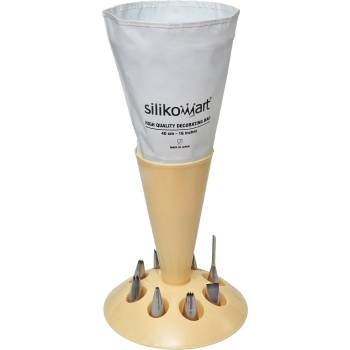 Silikomart Поставка за сладкарски пликове Silikomart (72.336.99.0098)