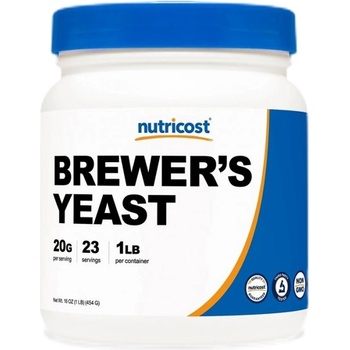 Image 1 of Nutricost Brewer's Yeast Powder [454 грама]
