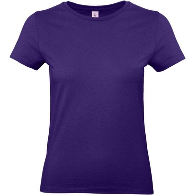 B&C Dámske tričko TW04T Radiant Purple