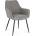 Bizzotto ТРАПЕЗЕН СТОЛ cora 58x63x85, 5 ТЪМНО СИВ (0730125)