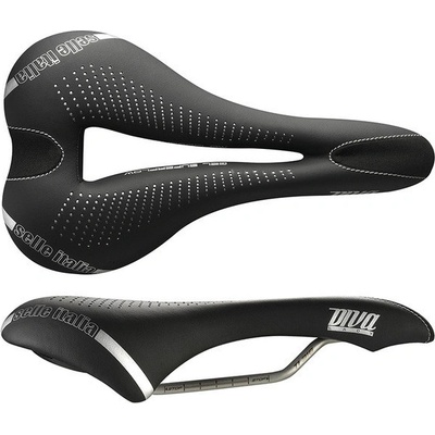 SELLE ITALIA DIVA Gel TI 316 Superflow, L3