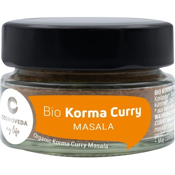 COSMOVEDA Био Корма Къри Масала - 25 г