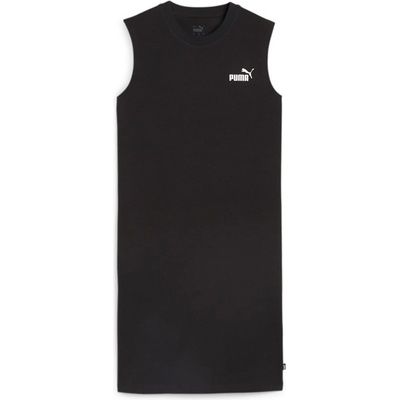 Puma Essentials Dress čierna
