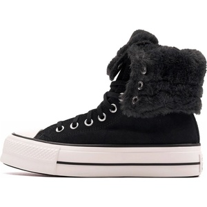 Converse Chuck Taylor All Star Fold Over Lift X-Hi - shopsector - 125,15 лв