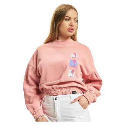 Блуза Just rhyse Beaches sweatshirt - Pink (Pink)
