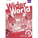 Wider World 4 Workbook with Extra Online Homework Pack Damian Williams