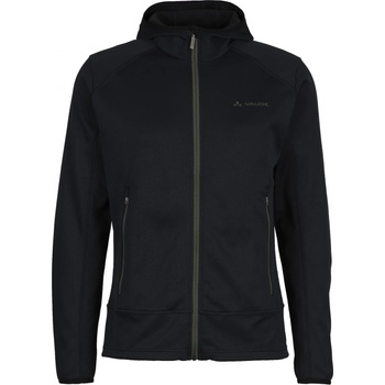 Vaude Мъжко поларено яке Vaude Beguz Hoody II Jacket Fleece jacket - Black - размер 3XL (005-4344-0116)