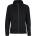 Vaude Мъжко поларено яке Vaude Beguz Hoody II Jacket Fleece jacket - Black - размер 3XL (005-4344-0116)