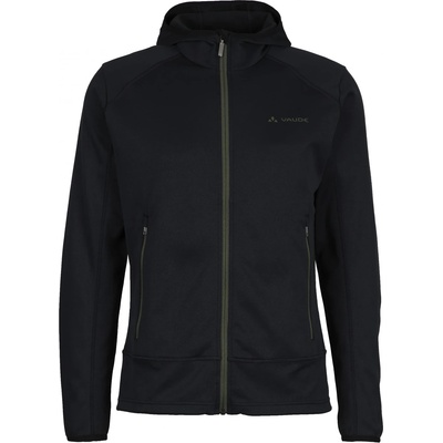 Vaude Мъжко поларено яке Vaude Beguz Hoody II Jacket Fleece jacket - Black - размер 3XL (005-4344-0116)