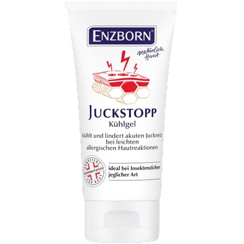ENZBORN Охлаждащ гел против сърбеж - 50 мл
