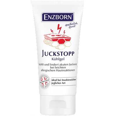 ENZBORN Охлаждащ гел за спиране на сърбежа - 50 мл