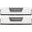 Corsair VENGEANCE 32GB (2x16GB) DDR5 6000MHz CMK32GX5M2B6000Z30W