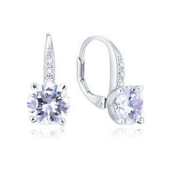 Silverino strieborné náušnice EL110604