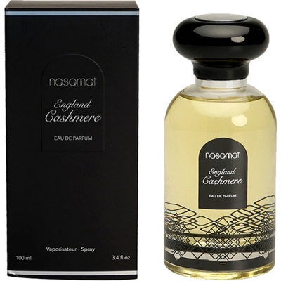 Nasamat England Cashmere parfumovaná voda unisex 100 ml