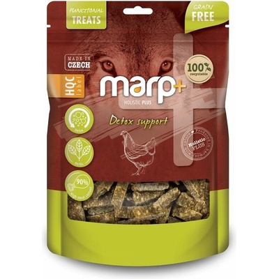 Marp Holistic Plus funkční maškrty na podporu detoxu organismu 80 g