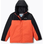 Columbia Детско скиорско яке Columbia Hikebound II insulated zing/black