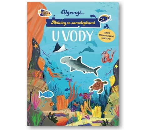 Objevuji... U vody