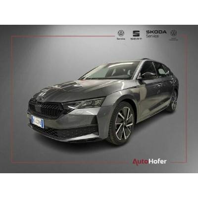 Skoda Octavia 2.0 TDI Sportline DSG 110 kW