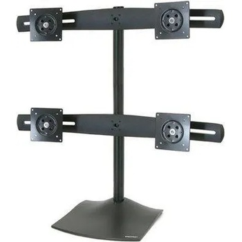 Image 1 of Ergotron Quad Monitor Stand DS100 (33-324-200)