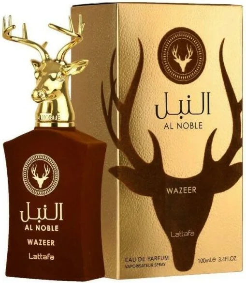 LATTAFA Al Noble Wazeer EDP 100 ml