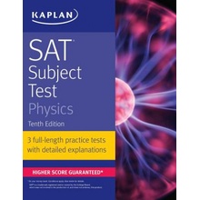 SAT SUBJ TEST PHYSICS 2017 2018