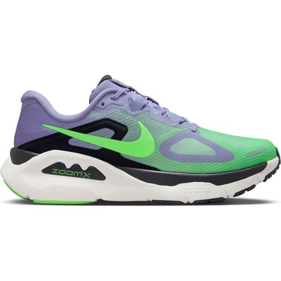 Nike Structure Plus - Iron/Green
