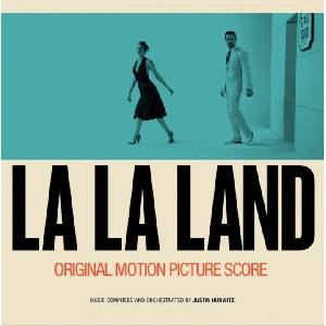 Universal Soundtrack: La La Land - CD (018120)