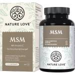 Nature love Msm - 180 таблетка