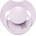 LOVI Силиконова залъгалка Lovi Prime - Lilac, 0-6 м (34/420)