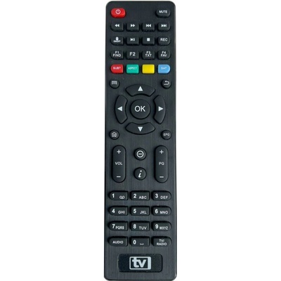 Dálkový ovladač SledovaniTV set top box 2, set top box 3
