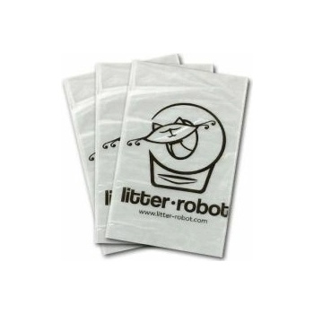 Biologicky rozložiteľné vrecúško na odpad Litter Robot III - 25 kusů