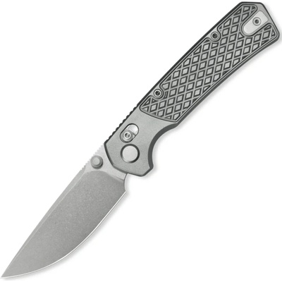 GEO Knife Blaze SW M390 Blade SW Ti