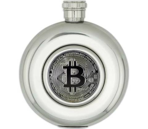 Placatka Bitcoin