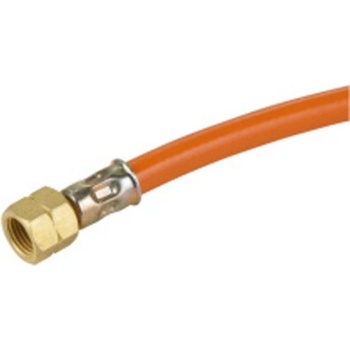 Hadica Meva 4750B na plyn, LPG, 2x závit G1/4"L, L-1.5 m