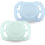Philips Залъгалки Philips Avent Ultra Start 0-2м пастелни момче (Ultra Start)