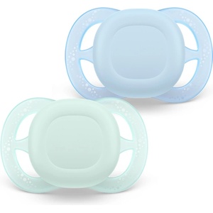 Philips Залъгалки Philips Avent Ultra Start 0-2м пастелни момче (Ultra Start)