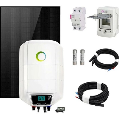 Fothermo fotovoltický systém na ohrev vody pre karavan Fothermo CPVB-10 42306