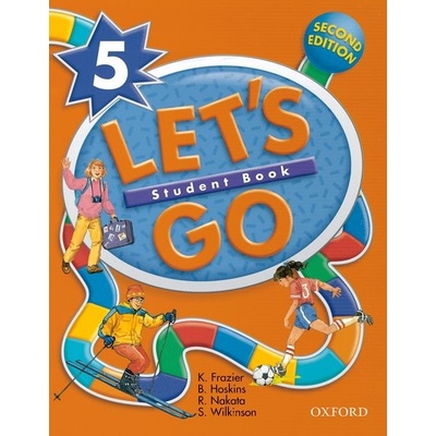 LET´S GO Second Edition 5 STUDENT´S BOOK