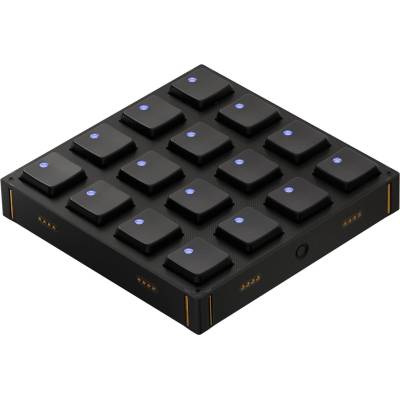 Intech Studio BU16 Mechanical MIDI контролер (GRID3-BU16-M)