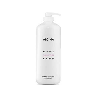 Alcina Nourishing Shampoo 1250 ml