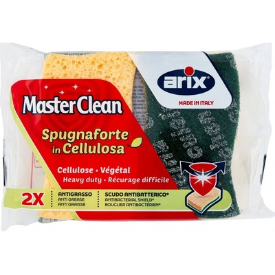 Arix Antibakteriálne Hubky 2 ks