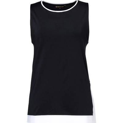 Goldbergh Дамски топ Goldbergh Women's Lussuria Sleeveless Top - Black (916-5790-0113)