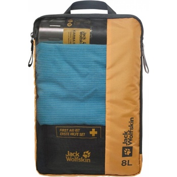 Jack Wolfskin Compression Cube 8 A62120_3389_OS Salted Caramel